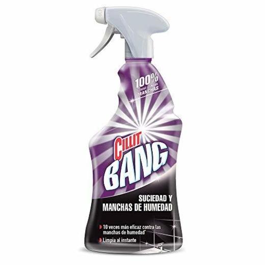 Cillit Bang Suciedad & Manchas de humedad Limpiador Spray