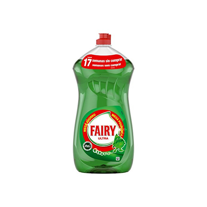 Productos Fairy Original Líquido Lavavajillas a Mano - 1