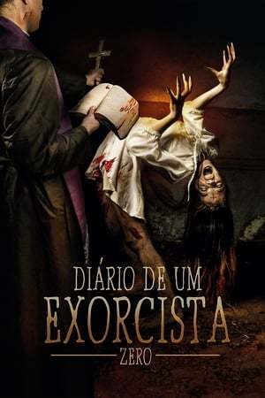 Película Diario de un exorcista