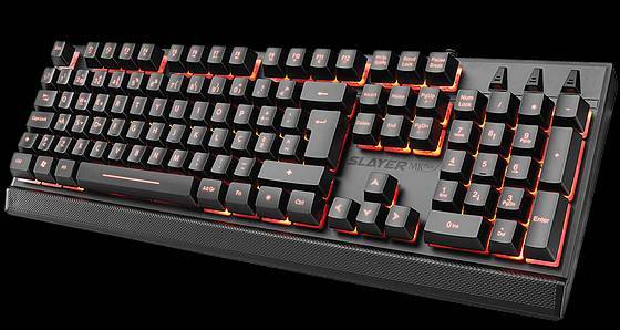 Teclado MK Slayer