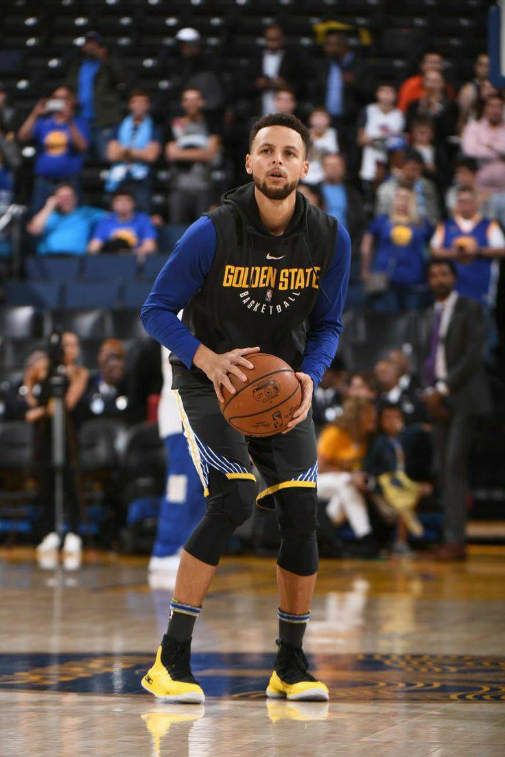 Moda Steph Curry