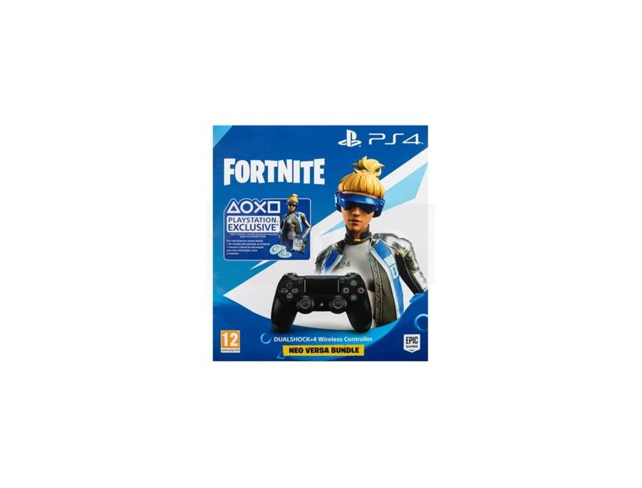 Product PS4 Controller Bundle Fortnite