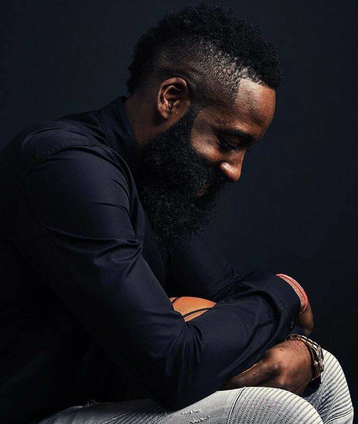 Social James Harden