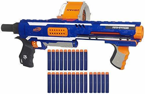 Producto NERF N-Strike Elite Rampage