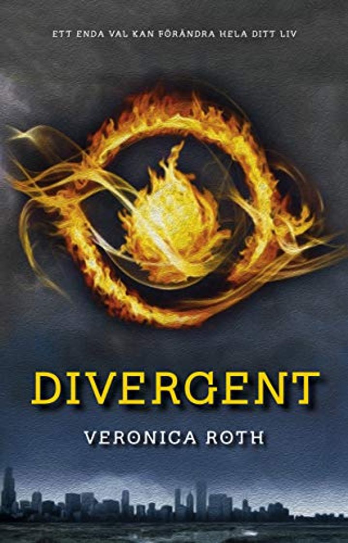 Libro Divergent: 1