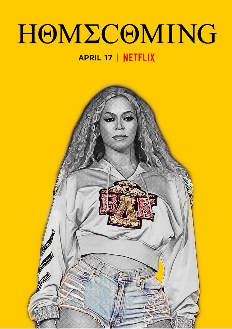 Movie Homecoming: A Film by Beyoncé