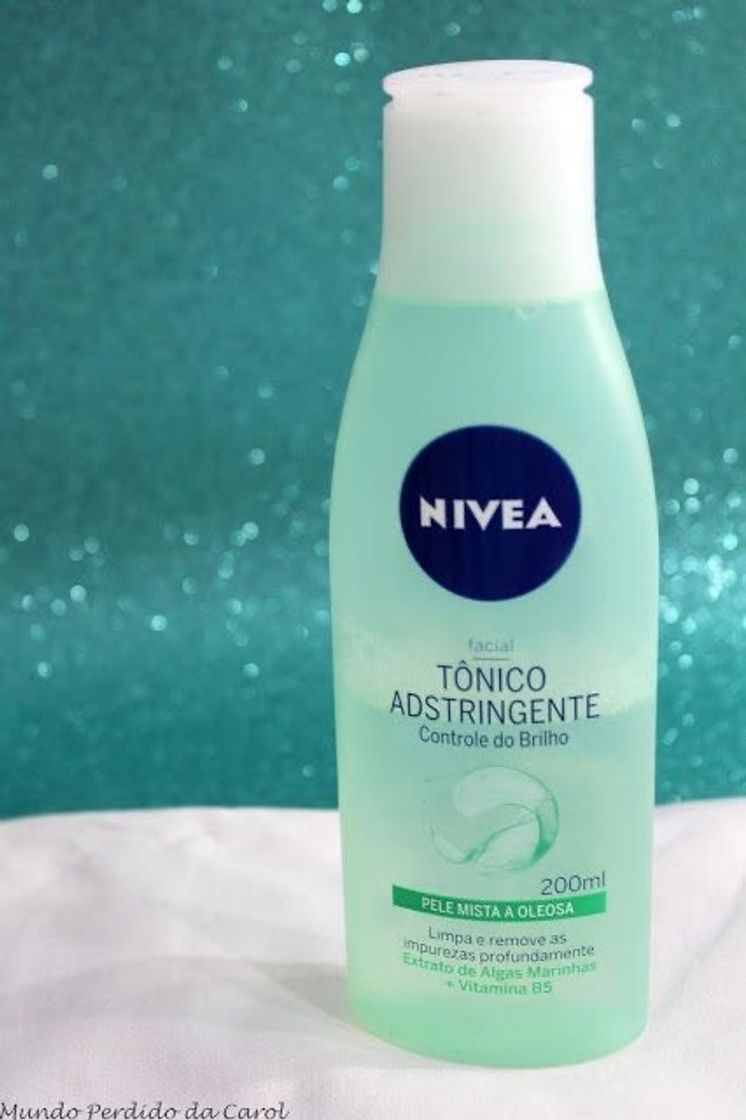 Moda tônico da nivea