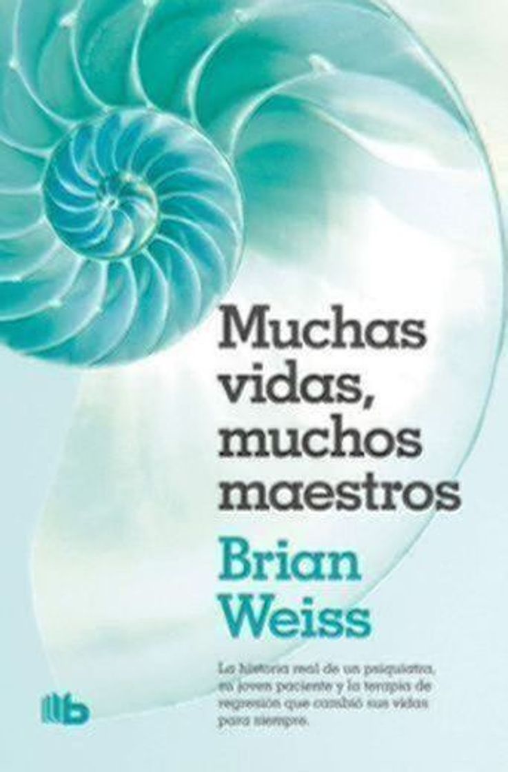 Book Muchas vidas, muchos maestros