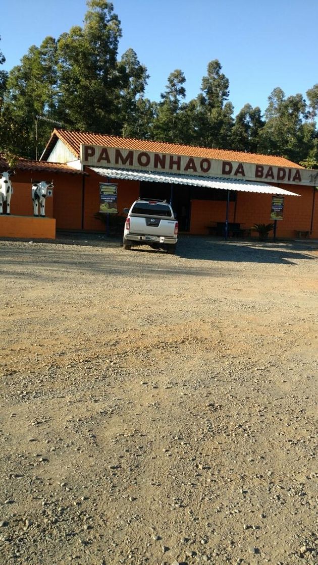 Restaurantes Pamonhão da Abadia