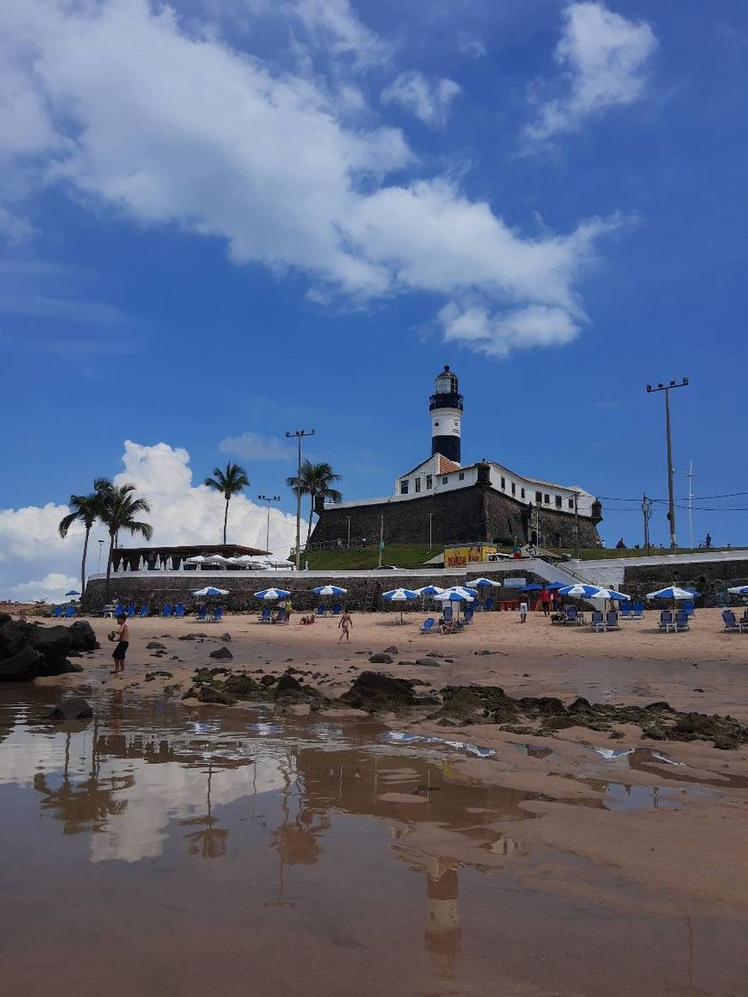 Place Farol da Barra