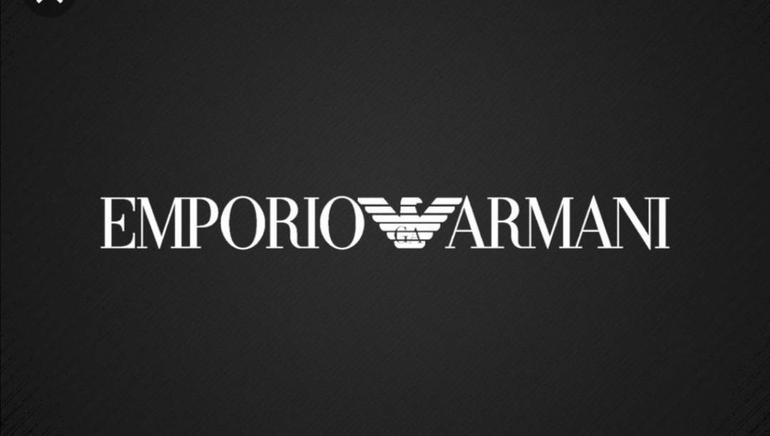 Fashion Emporio Armani