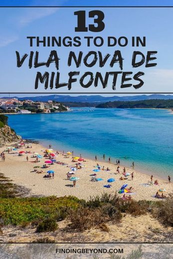 Vila Nova de Milfontes