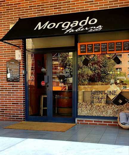 Restaurante Morgado Taberna 2017