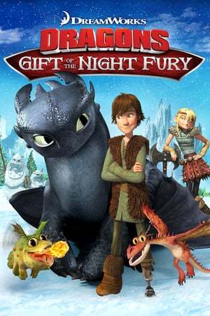 Película Dragones: El regalo de Furia Nocturna