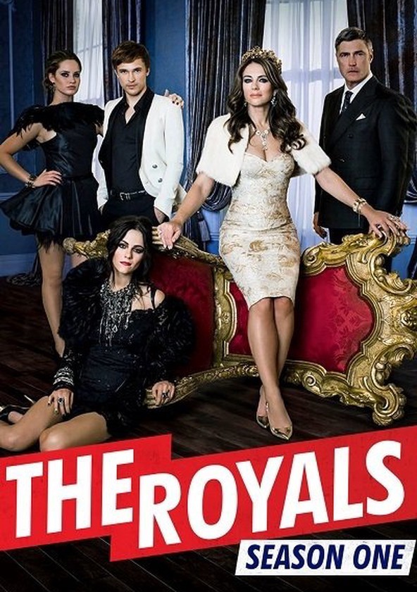 Serie The Royals