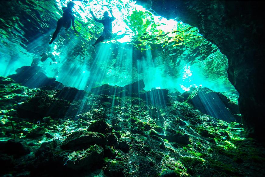 Place Peninsula Yucatán