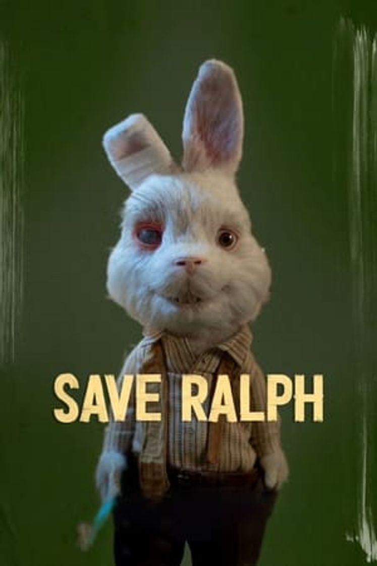 Película Save Ralph