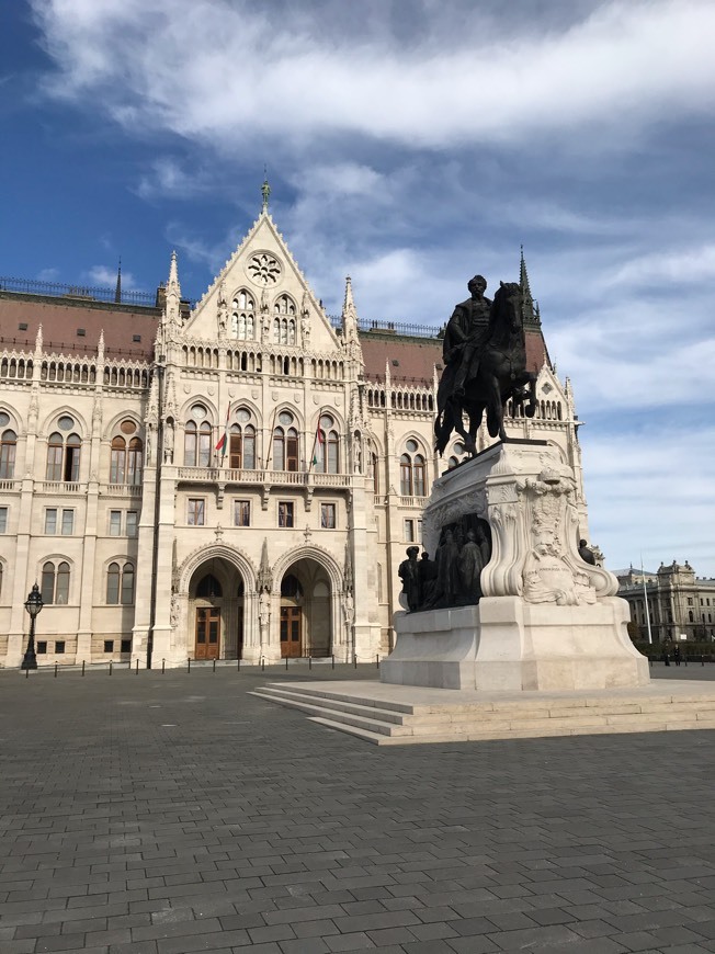 Place parlamento