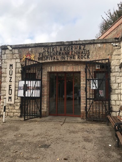Museo Hospital de la Roca
