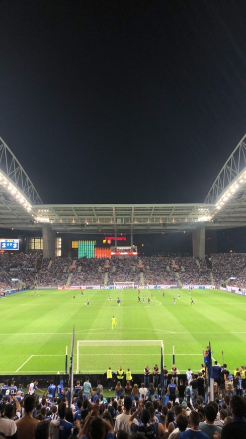 Place Estádio do Dragão