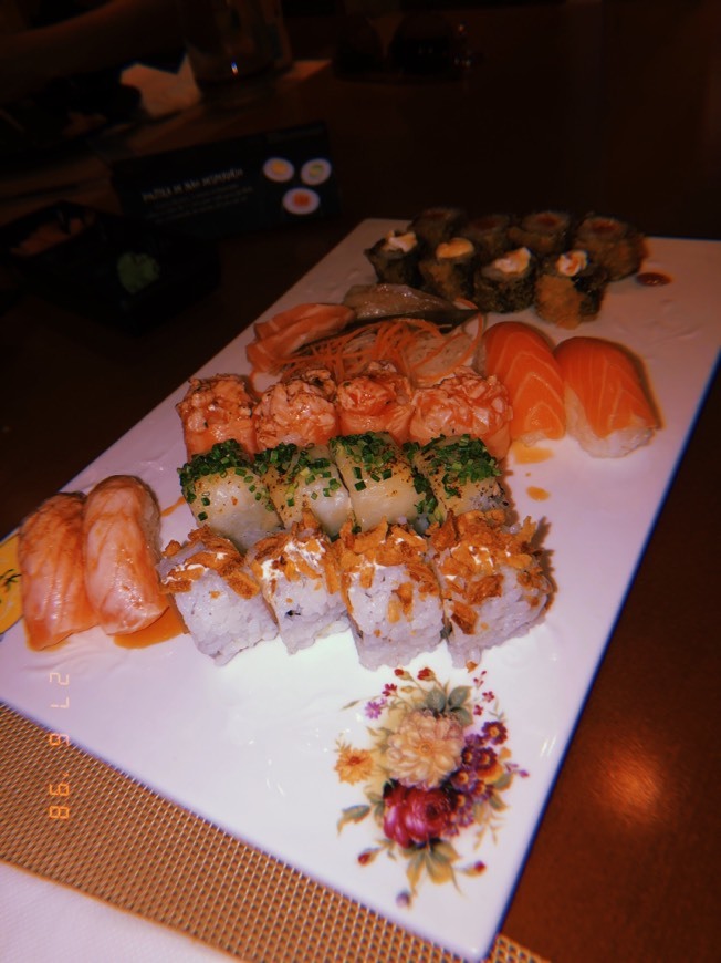 Restaurants Taste House Sushi