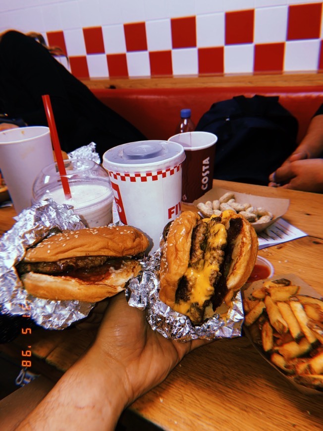 Restaurants Five Guys