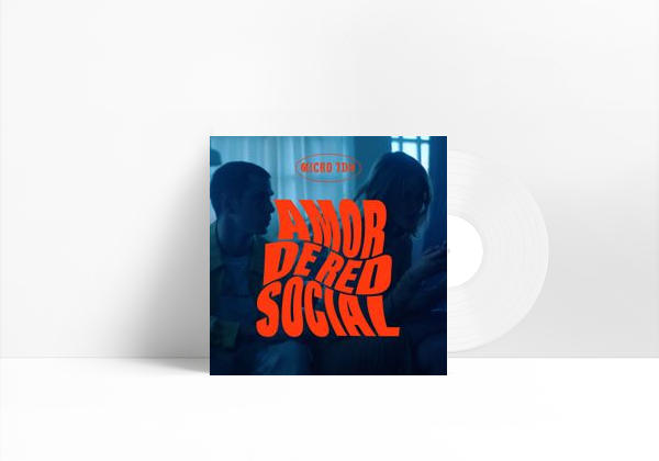 Music Amor de red social