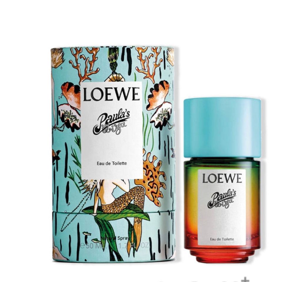 Moda LOEWE paula’s Ibiza