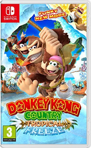 Product Donkey Kong Country