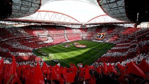 Lugar Estádio da Luz