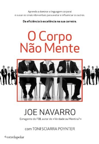 Libro O Corpo Não Mente