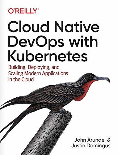 Libro Cloud Native DevOps with Kubernetes