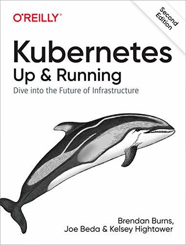 Books Kubernetes: Up and Running: Dive into the Future of Infrastructure