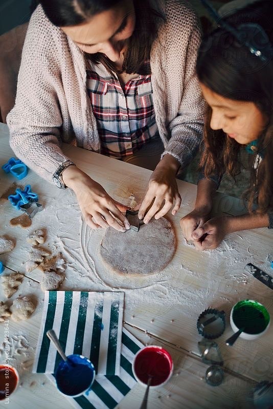 Social Cooking special treats