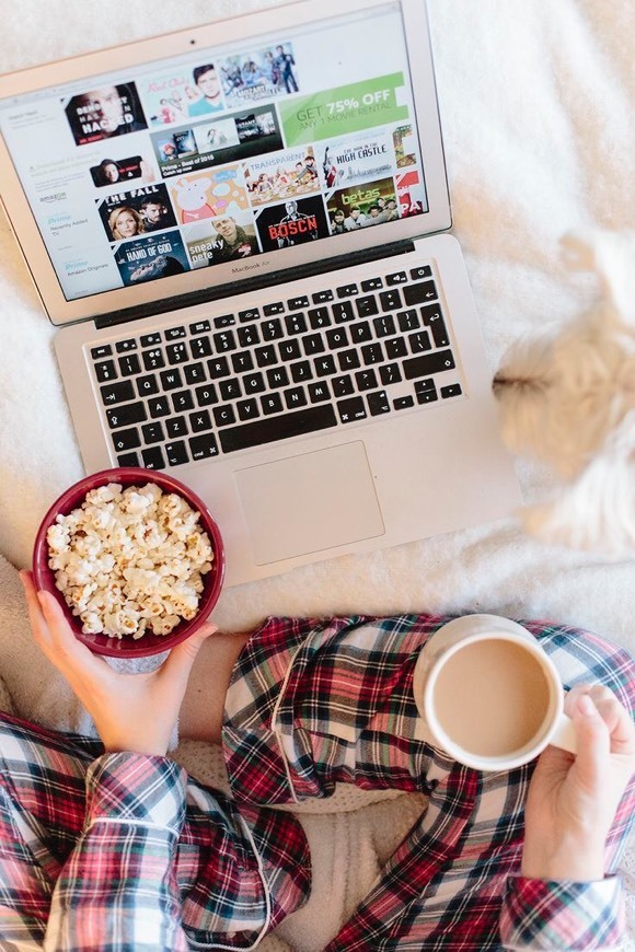 Social Netflix and chill