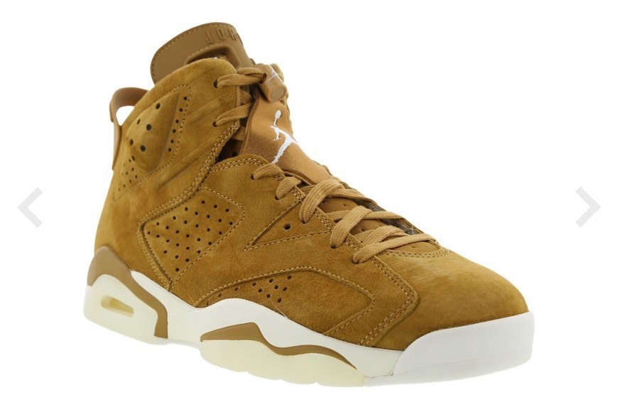 Moda Jordan 6 Retro