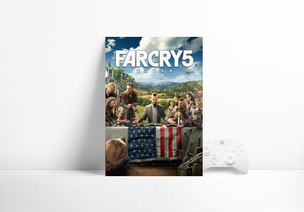 Videojuego Far Cry 5