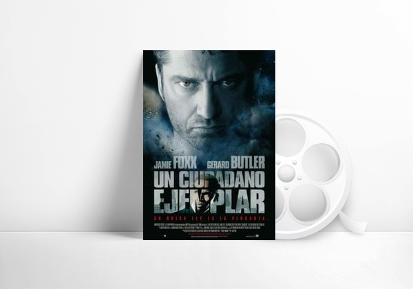 Película Un ciudadano ejemplar