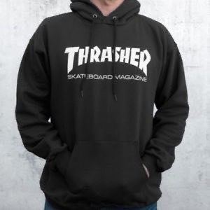 Moda Sudadera Thrasher