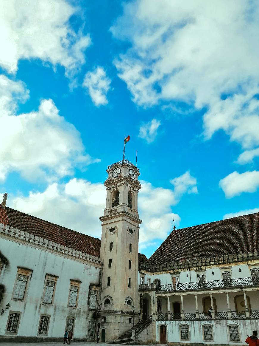 Place University of Coimbra