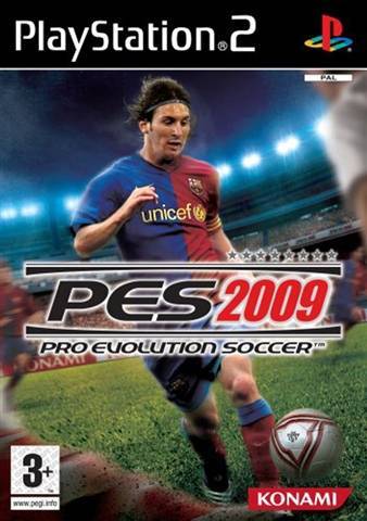 Fashion PES 2009