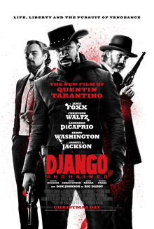 Movie Django desencadenado