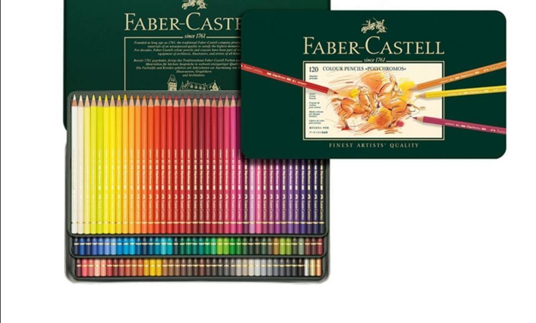 Productos Lápis de cor faber castell 