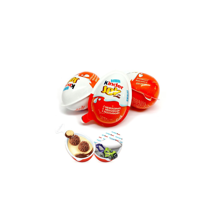 Social Kinder joy