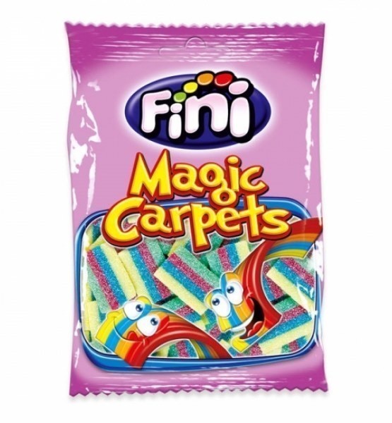 Social Gomas Fini “arco-íris”