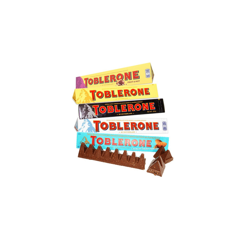 Social Toblerone chocolat