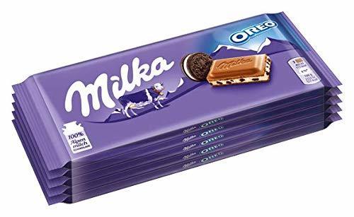 Social Milka Biscuit Oreo