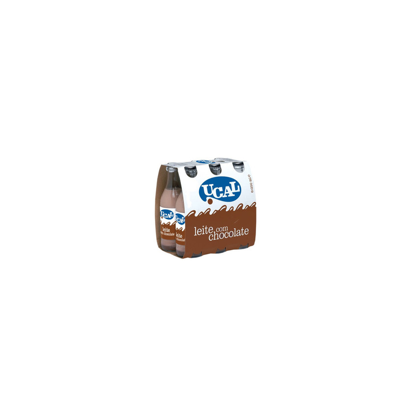 Product Ucal Leite Achocolatado 