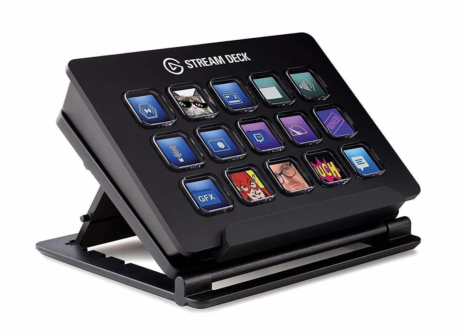 Producto StreamDeck