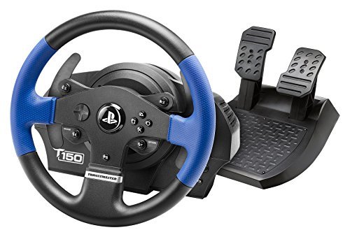 Electronic Thrustmaster T150RS - Volante - PS4